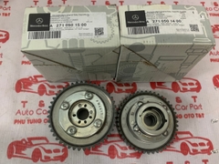 Nhông cam xả - cam hút Mercedes động cơ M271 A2710501500 ,A2710501400