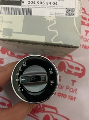 A2049053404   Công tắc đèn pha GLK A2049053404