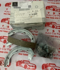 A0044208620 Má phanh tay Mercedes C200, , C230, C250, C300 W204