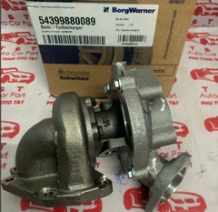 Turbocharger 54399880089 for BMW X3, X5, X6  5439 9880 089