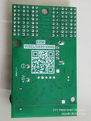 Mạch điều khiển LED module ma trận RHX8 - 64WU1280A điều khiển qua wifi