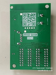 Mạch điều khiển LED module ma trận RHX8 - Q4AM điều khiển qua wifi