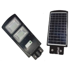 Đèn đường năng lượng mặt trời 60W.