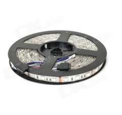 Led dây dán 5050 RGB 12V có keo silicon
