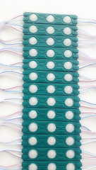 LED COB 3 mắt 6011,  Dây 20 Thanh