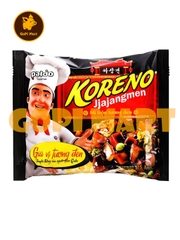 Mì Koreno Jjajangmen Mì trộn tương đen 115g