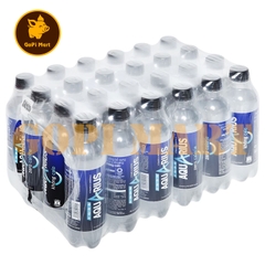 Nước uống vận động Aquarius Zero chai 390ml