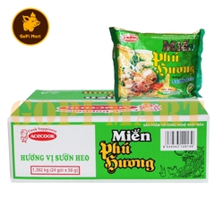 Miến Phú Hương (Sườn heo) gói 55g