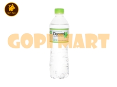 Nước uống đóng chai Dasani chai 510ml