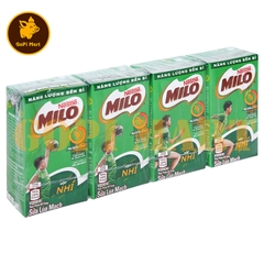 Sữa Milo lúa mạch 110ml