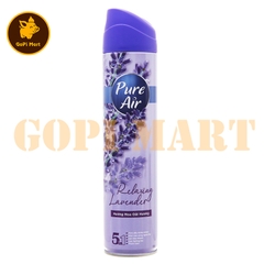 [TH] Nước hoa xịt phòng Pure Air Hương hoa Oải Hương