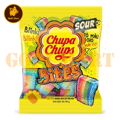 Kẹo dẻo hương trái cây hỗn hợp Chupa Chups gói 24g