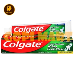 Kem đánh răng COLGATE ngừa sâu răng hương Bạc Hà 180g