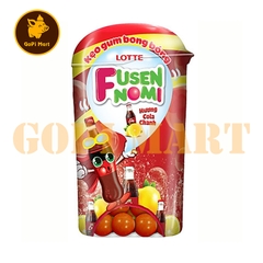 Kẹo gum bong bóng Fusen Nomi (Hương Cola chanh)