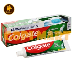 [TH] Kem đánh răng COLGATE ngừa sâu răng 225g + bàn chải