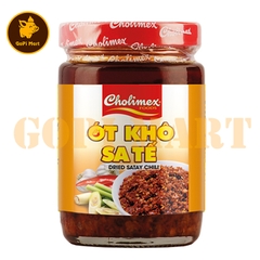 Ớt khô sa tế Cholimex 100g