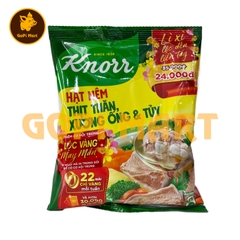 KNORR hạt nêm từ thịt 400g