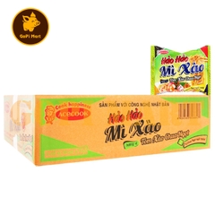 Mì xào Hảo Hảo tôm xào chua ngọt gói 75g