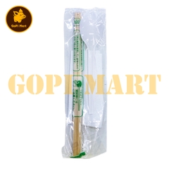 [NB] Bộ dụng cụ ăn 4 món (đũa, giấy, muỗng)