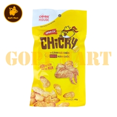 [TH] Snack chicky vị cánh gà chiên BBQ Hàn Quốc