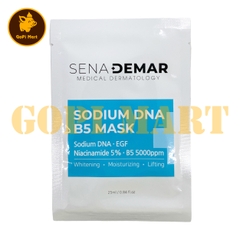 [NB] Mặt nạ dưỡng da Sena Demar Sodium DNA B5 Mask, 25ml
