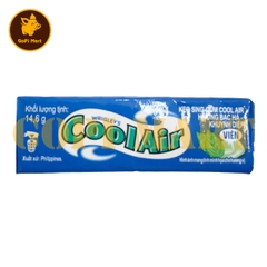 Kẹo sing-gum Cool Air hương bạc hà khuynh diệp thanh 14,6g