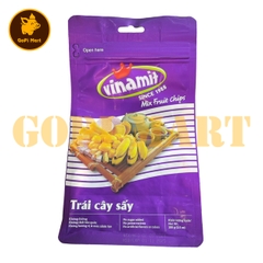 Trái cây sấy Vinamit gói 100g