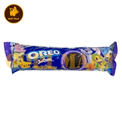 Bánh quy kem OREO vị Việt quất 119.6g
