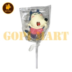 Kẹo Wolfoo sói xám cây 35g