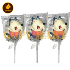 Kẹo Wolfoo sói xám cây 35g