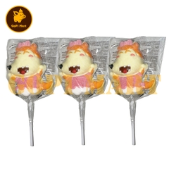 Kẹo Wolfoo vợ sói xám cây 35g