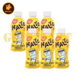 Sữa lúa mạch Lof Malto chai 240ml