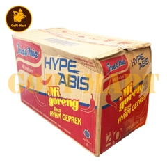 [NB] Mì xào khô Indomie Hype Abis vị gà cay gói 85g