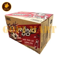 Nước tăng lực Rồng Đỏ 330ml