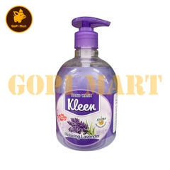 Nước rửa tay Kleen Relaxing Lavender 500ml