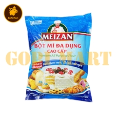 Bột mì đa dụng cao cấp Meizan gói 500g