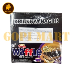 [NB] Bánh tango waffle mocha latte 25g