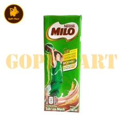 Sữa lúa mạch Milo Active Go hộp 180ml
