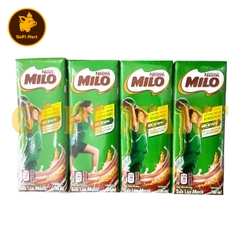 Sữa lúa mạch Milo Active Go hộp 180ml