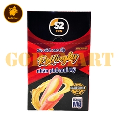 Xúc xích cao cấp Rollingky nhân phô mai Mỹ S2