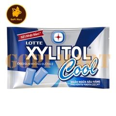 Kẹo gum không đường Xylitol Cool 11,6g