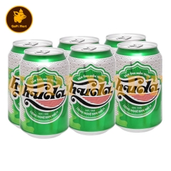 Bia Huda lon 330ml