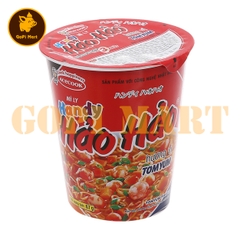 Mỳ ly Handy Hảo Hảo ly 67g - Vị Tomyum