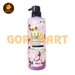 Sữa tắm hương nước hoa LUX Botanicals hương hoa Hồng Pháp nồng nàn