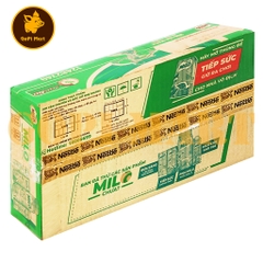 Sữa Milo lúa mạch 110ml