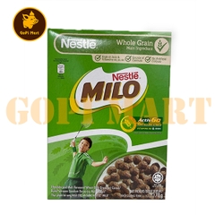 Ngũ cốc ăn sáng Milo hộp 170g