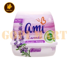 Sáp thơm Ami hương Lavender (Thư giãn)