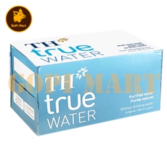 Nước lọc tinh khiết TH True Water chai 500ml