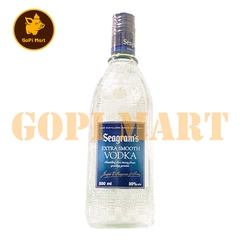 Rượu VODKA Extra Smooth chai 500ml (30%vol)