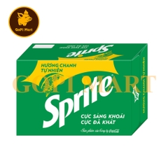 Nước giải khát SPRITE lon 320ml